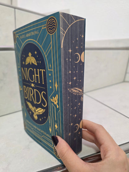 Nightbirds von Kate Armstrong