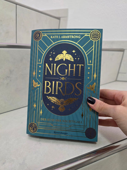 Nightbirds von Kate Armstrong