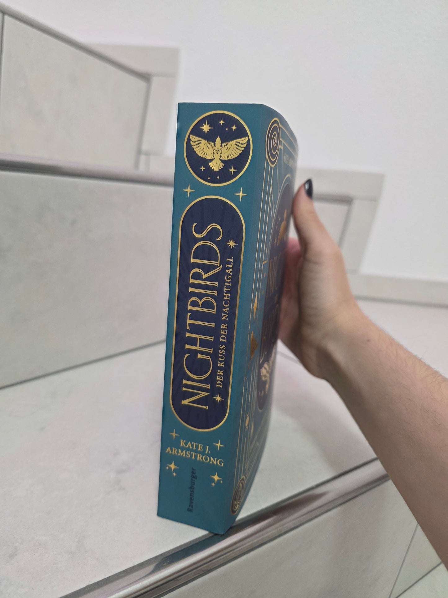 Nightbirds von Kate Armstrong