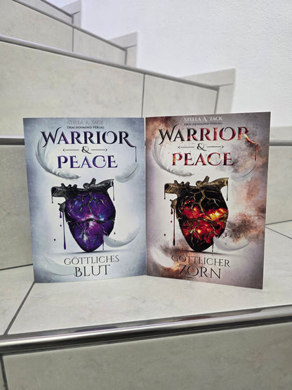 Warrior & Peace 1&2 von Stella A. Tack