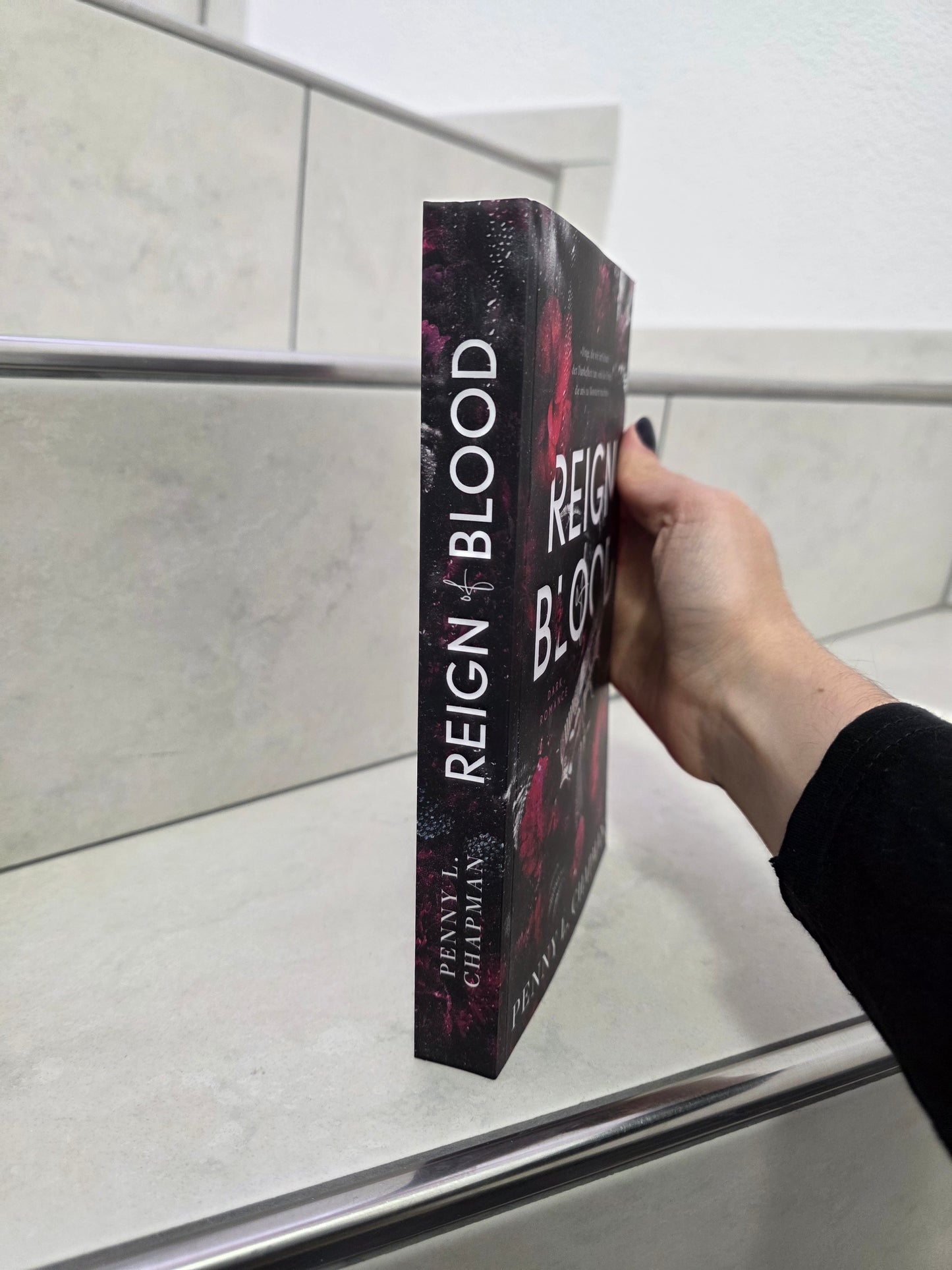 Reign of Blood von Penny L. Chapman