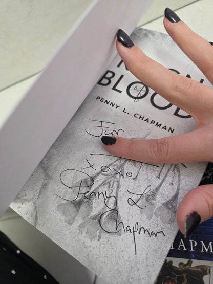 Reign of Blood von Penny L. Chapman