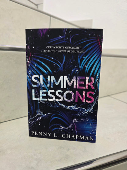 Summer Lessons von Penny L. Chapman