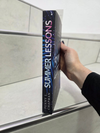 Summer Lessons von Penny L. Chapman