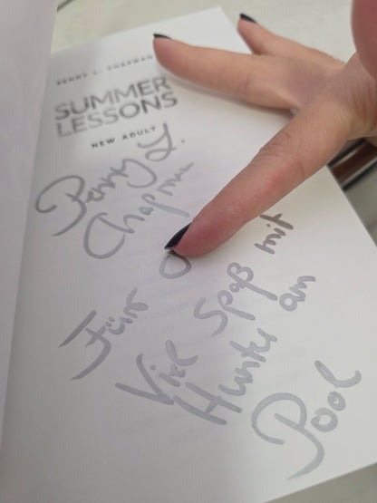 Summer Lessons von Penny L. Chapman