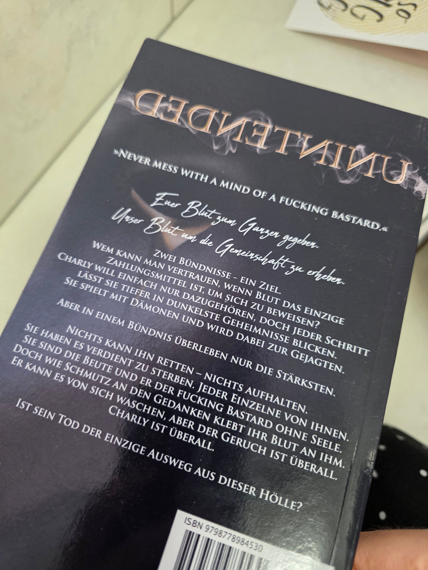 Deathly Bastards 1-4 von G.T. Avem
