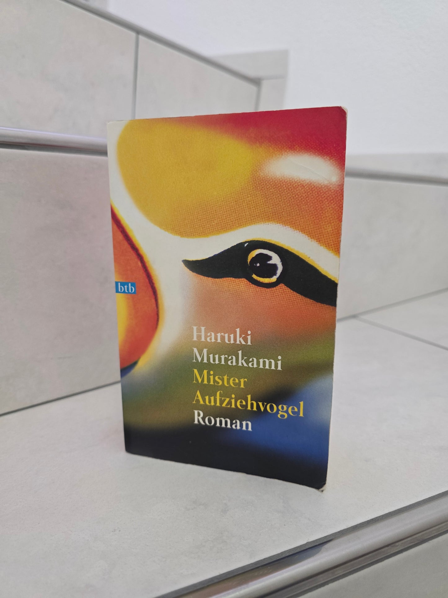 Mister Aufziehvogel von Haruki Murakami