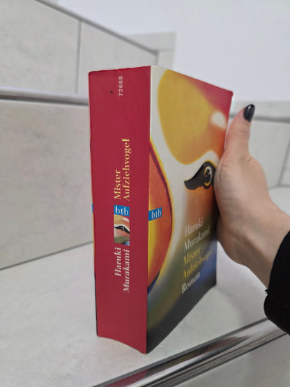 Mister Aufziehvogel von Haruki Murakami