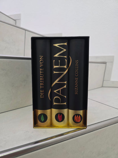 Die Tribute von Panem Schuber von Suzanne Collins