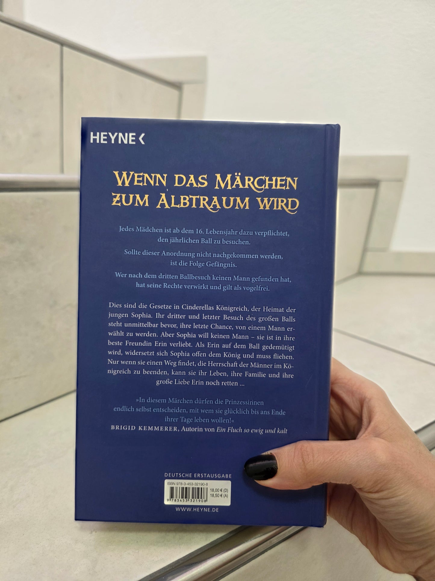 Cinderella ist tot von Kalynn Bayron