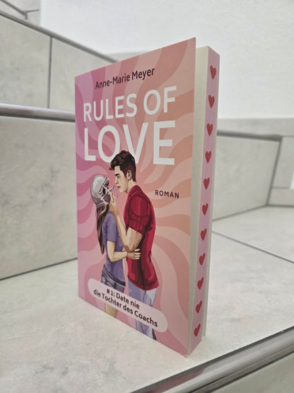 Rules of Love von Anne-Marie Meyer