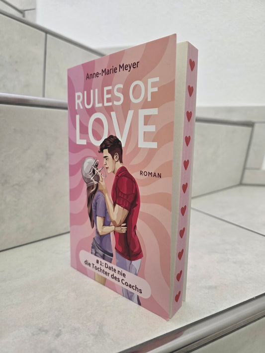 Rules of Love von Anne-Marie Meyer