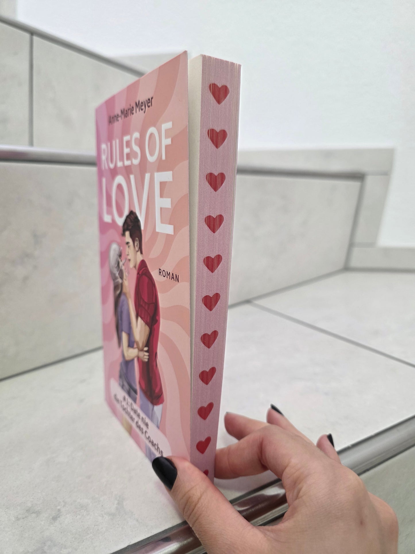 Rules of Love von Anne-Marie Meyer