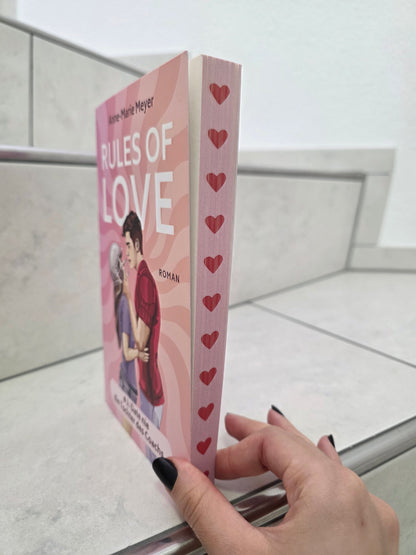Rules of Love von Anne-Marie Meyer