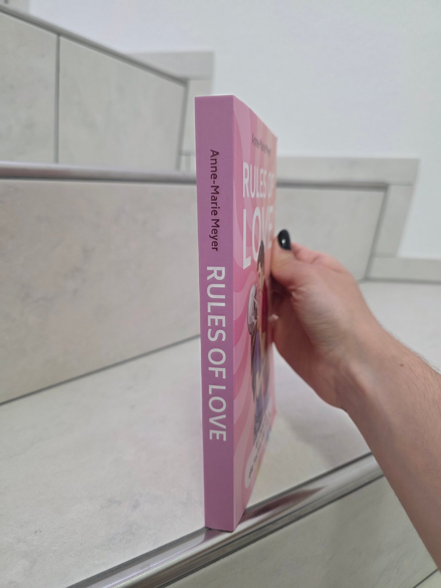 Rules of Love von Anne-Marie Meyer