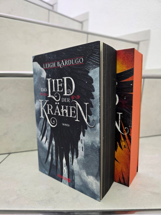 Das Lied der Krähen & Das Gold der Krähen von Leigh Bardugo