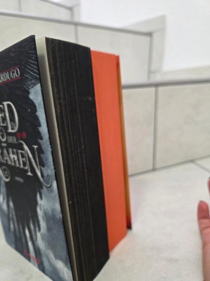 Das Lied der Krähen & Das Gold der Krähen von Leigh Bardugo
