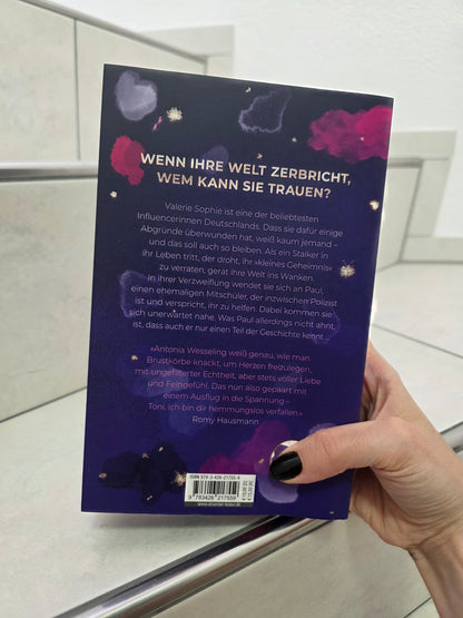 Insight: Dein Leben gehört mit von Antonia Wesseling