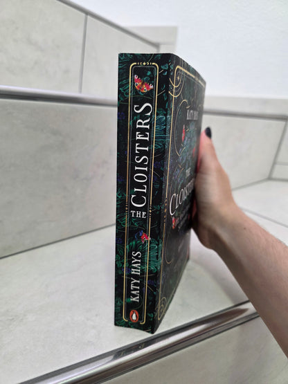 The Cloisters: Die Macht deines Schicksals von Katy Hays