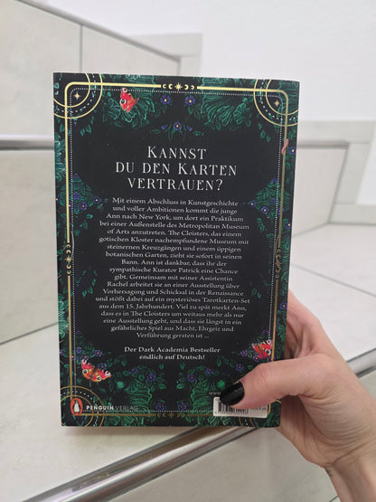 The Cloisters: Die Macht deines Schicksals von Katy Hays