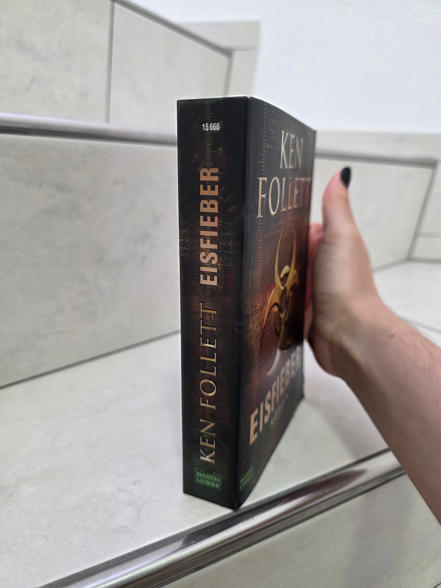 Eisfieber von Ken Follett