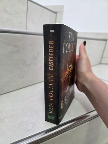Eisfieber von Ken Follett
