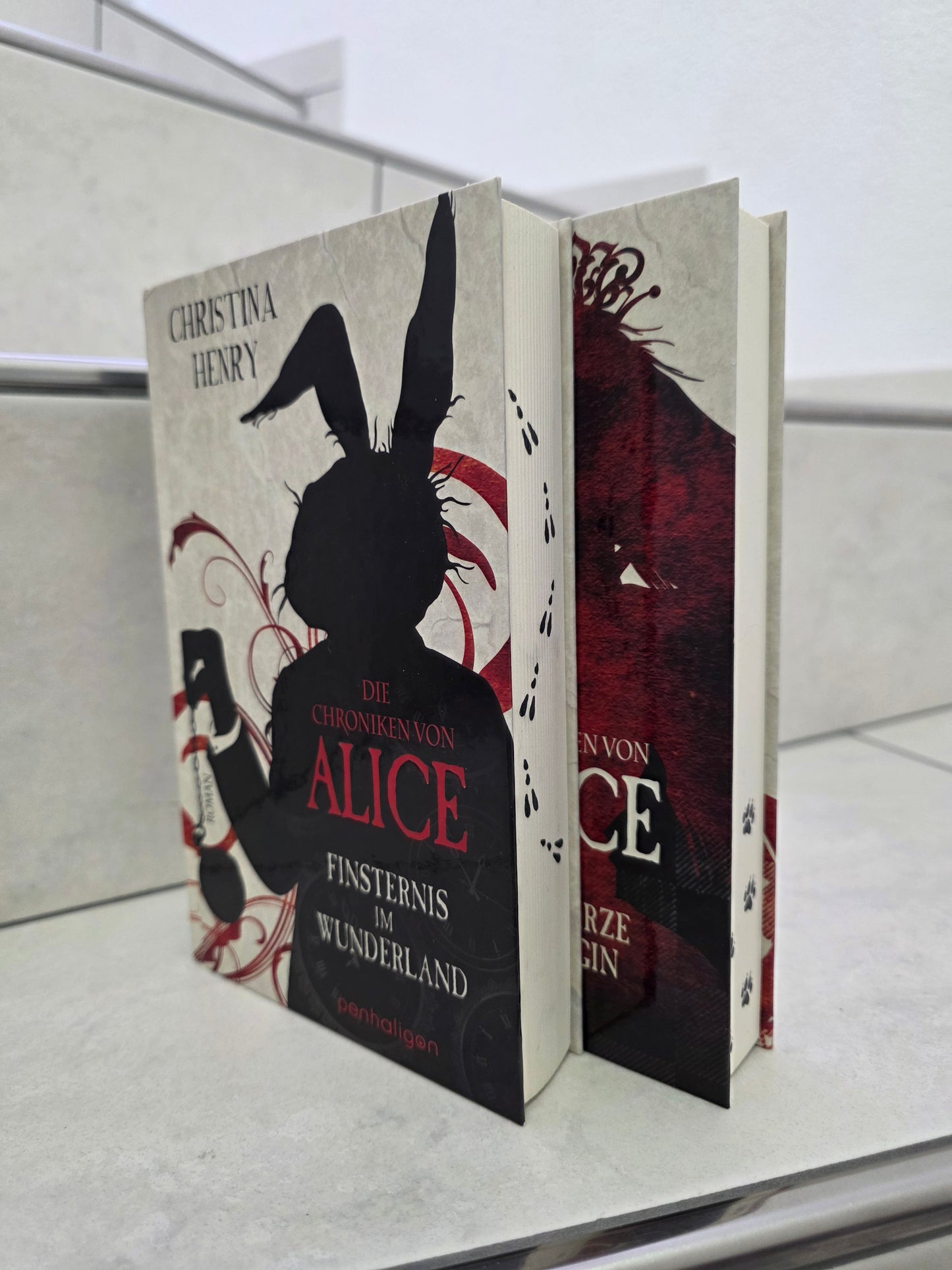 Die Chroniken von Alice 1&2 von Christina Henry