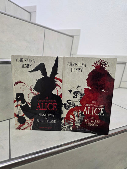 Die Chroniken von Alice 1&2 von Christina Henry