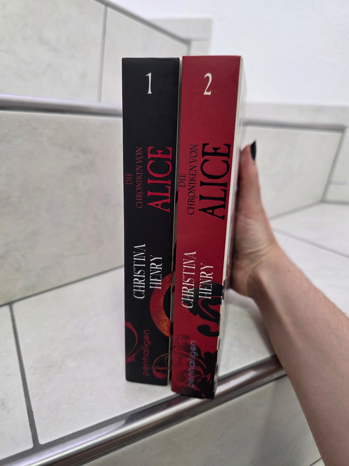 Die Chroniken von Alice 1&2 von Christina Henry