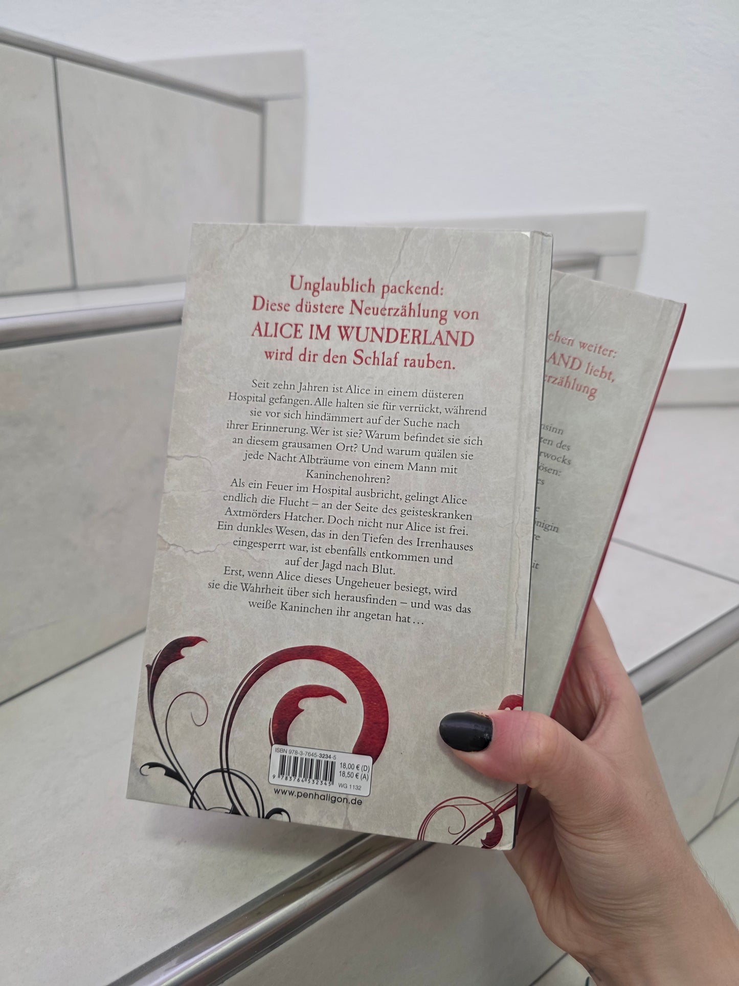 Die Chroniken von Alice 1&2 von Christina Henry