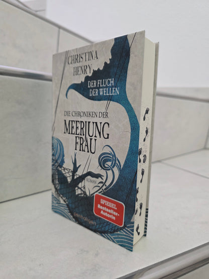 Die Chroniken der Meerjungfrau von Christina Henry