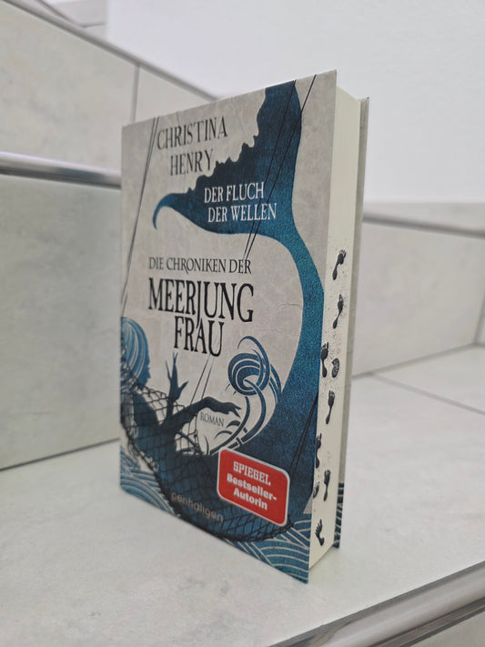 Die Chroniken der Meerjungfrau von Christina Henry