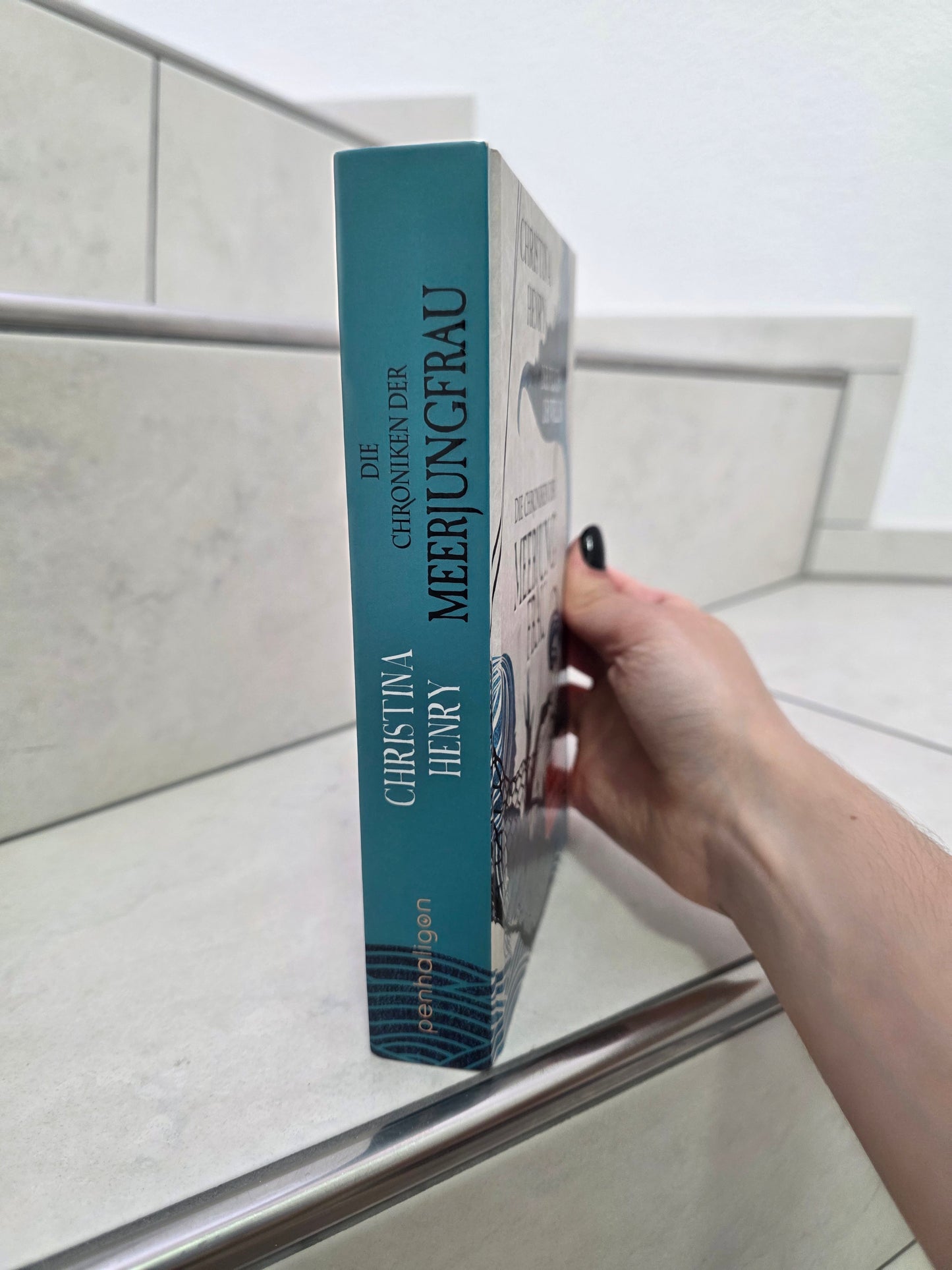 Die Chroniken der Meerjungfrau von Christina Henry