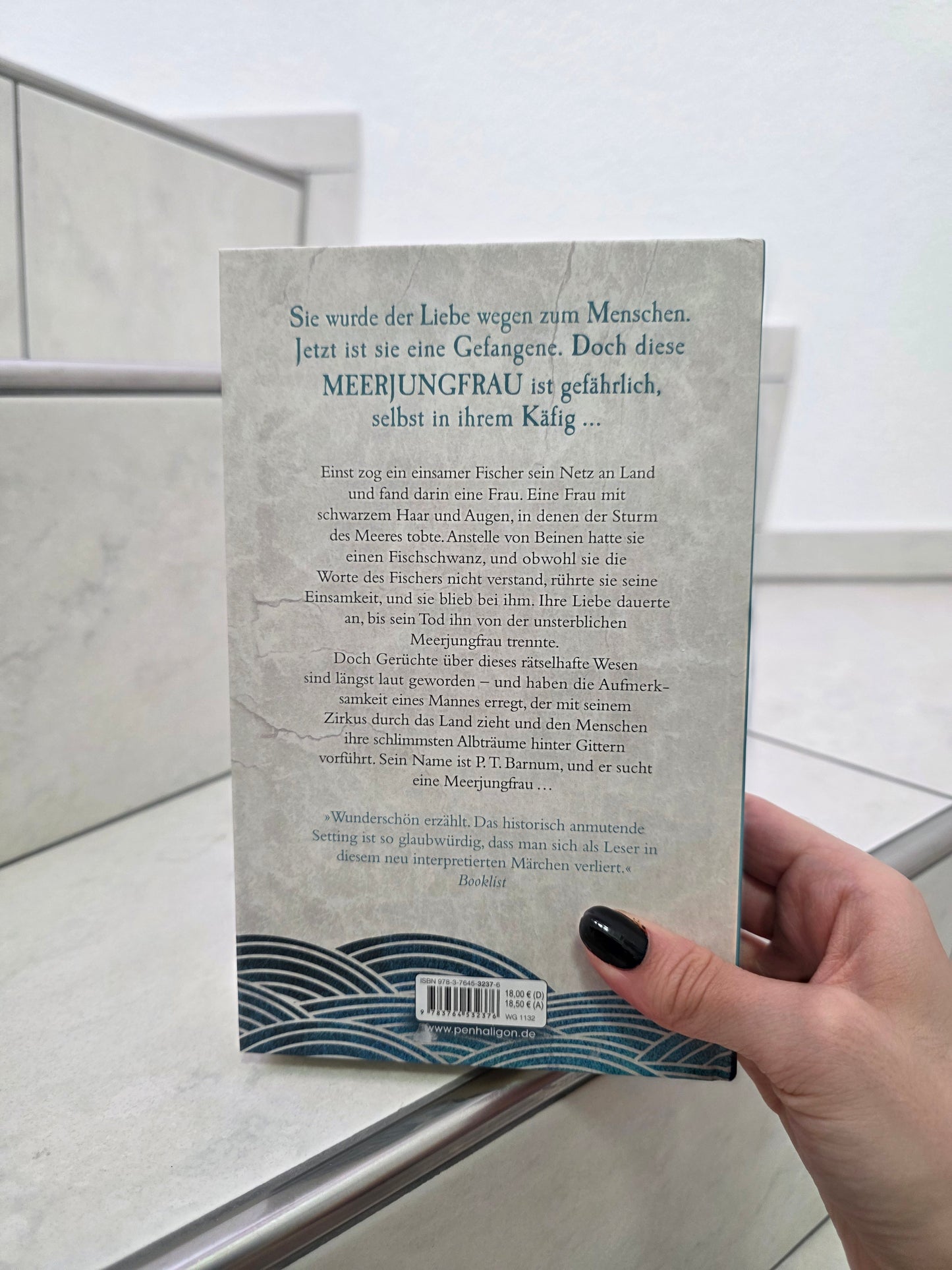Die Chroniken der Meerjungfrau von Christina Henry
