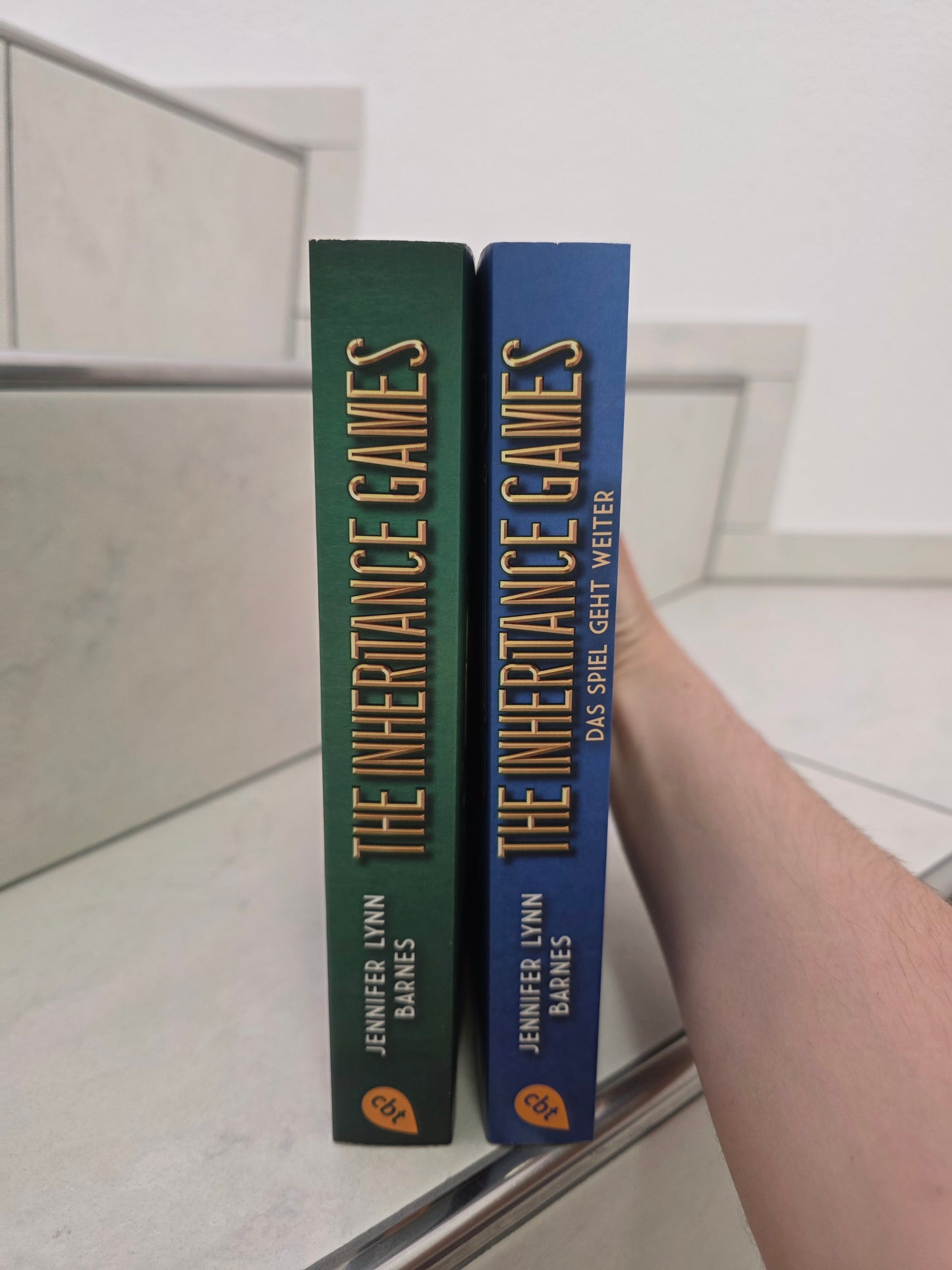 The Inheritance Games 1&2 von Jennifer Lynn Barnes