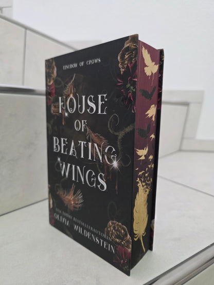 House of Beating Wings von Olivia Wildenstein