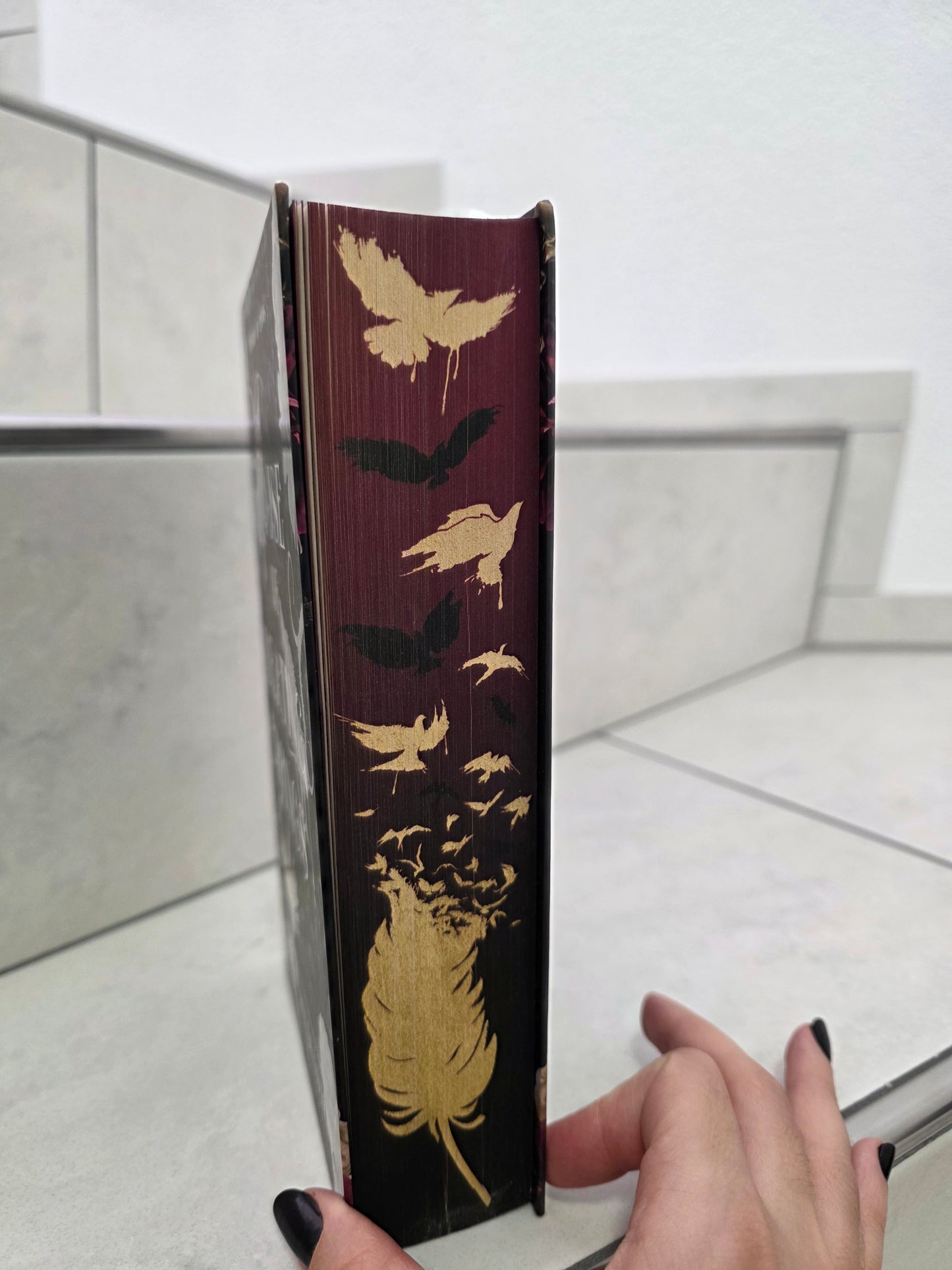 House of Beating Wings von Olivia Wildenstein