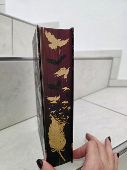 House of Beating Wings von Olivia Wildenstein