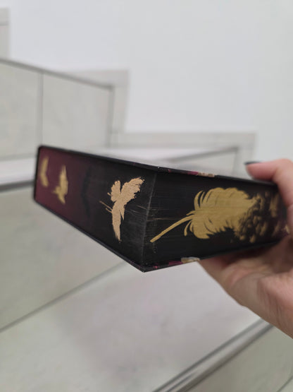 House of Beating Wings von Olivia Wildenstein