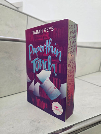 Paperthin Touch von Tarah Keys
