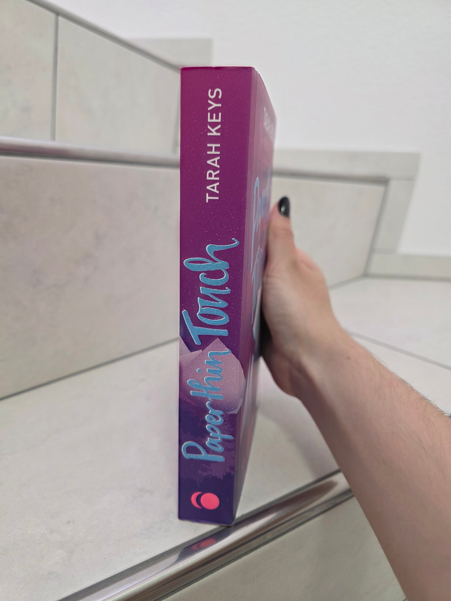 Paperthin Touch von Tarah Keys