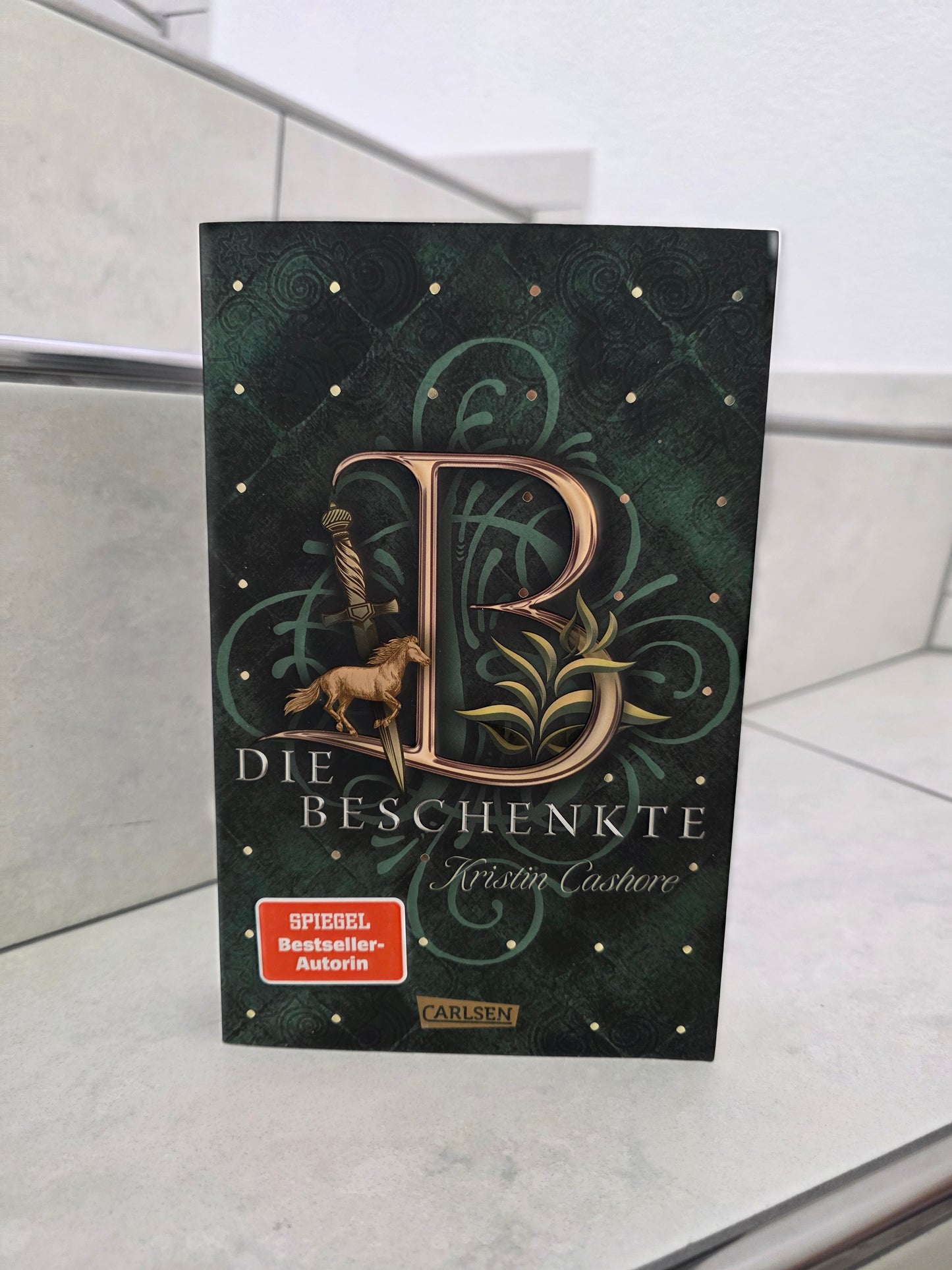 Die Beschenkte von Kristin Cashore