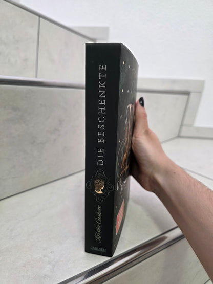 Die Beschenkte von Kristin Cashore