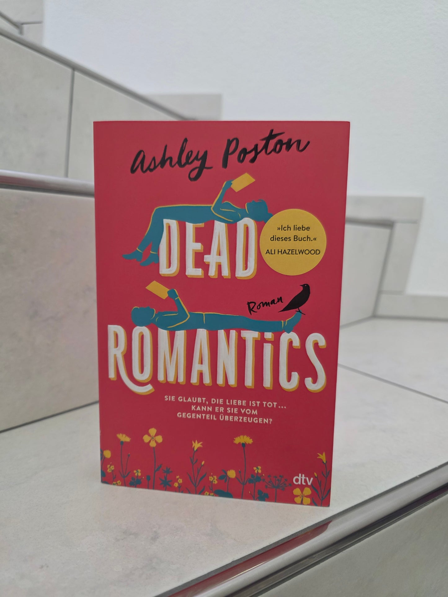 Dead Romantics von Ashley Poston