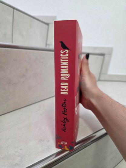Dead Romantics von Ashley Poston