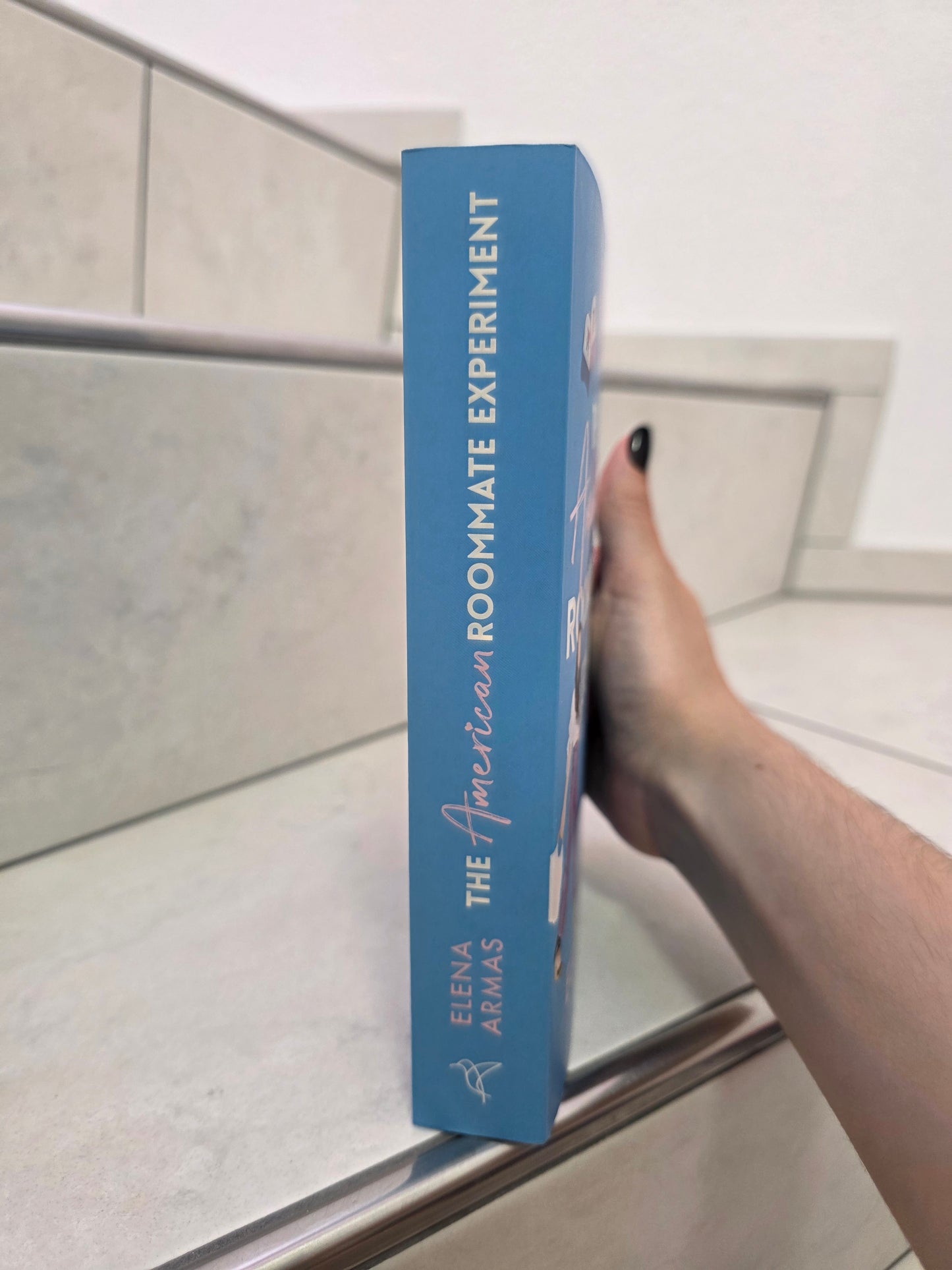 The American Roommate Experience von Elena Armas