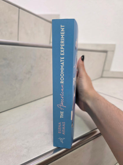 The American Roommate Experience von Elena Armas