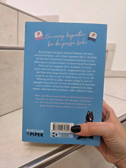 The American Roommate Experience von Elena Armas