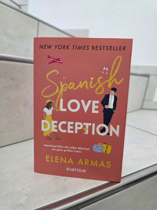 Spanish Love Deception von Elena Armas