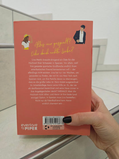Spanish Love Deception von Elena Armas